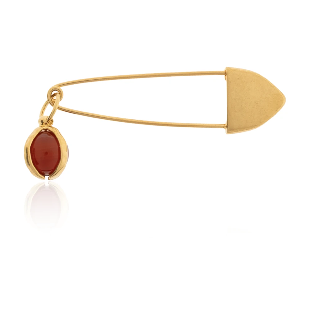 Jil Sander Damen Gelb Accessories, One Sizegröße: