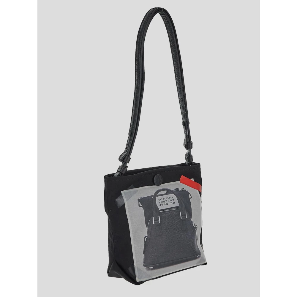Maison Margiela Unisex Rugzak Accessoires Gray Dames
