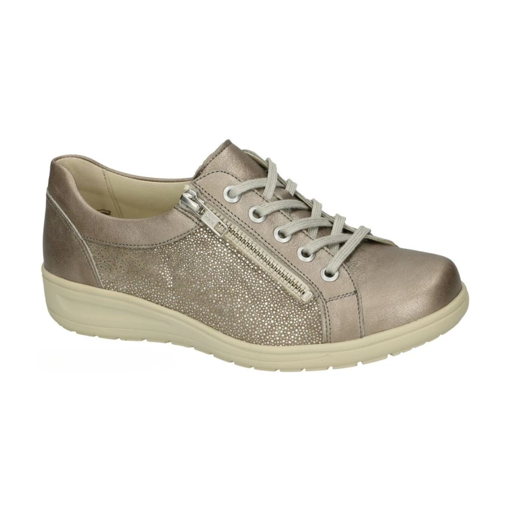 Solidus Kate Sneakers Dames Schoenen Grijs