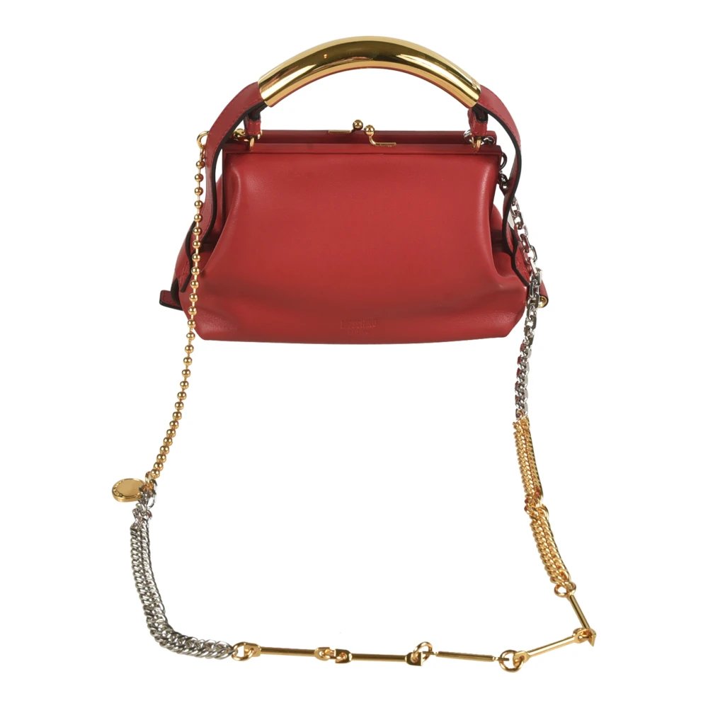 Moschino Stijlvolle Tassen Collectie Red Dames