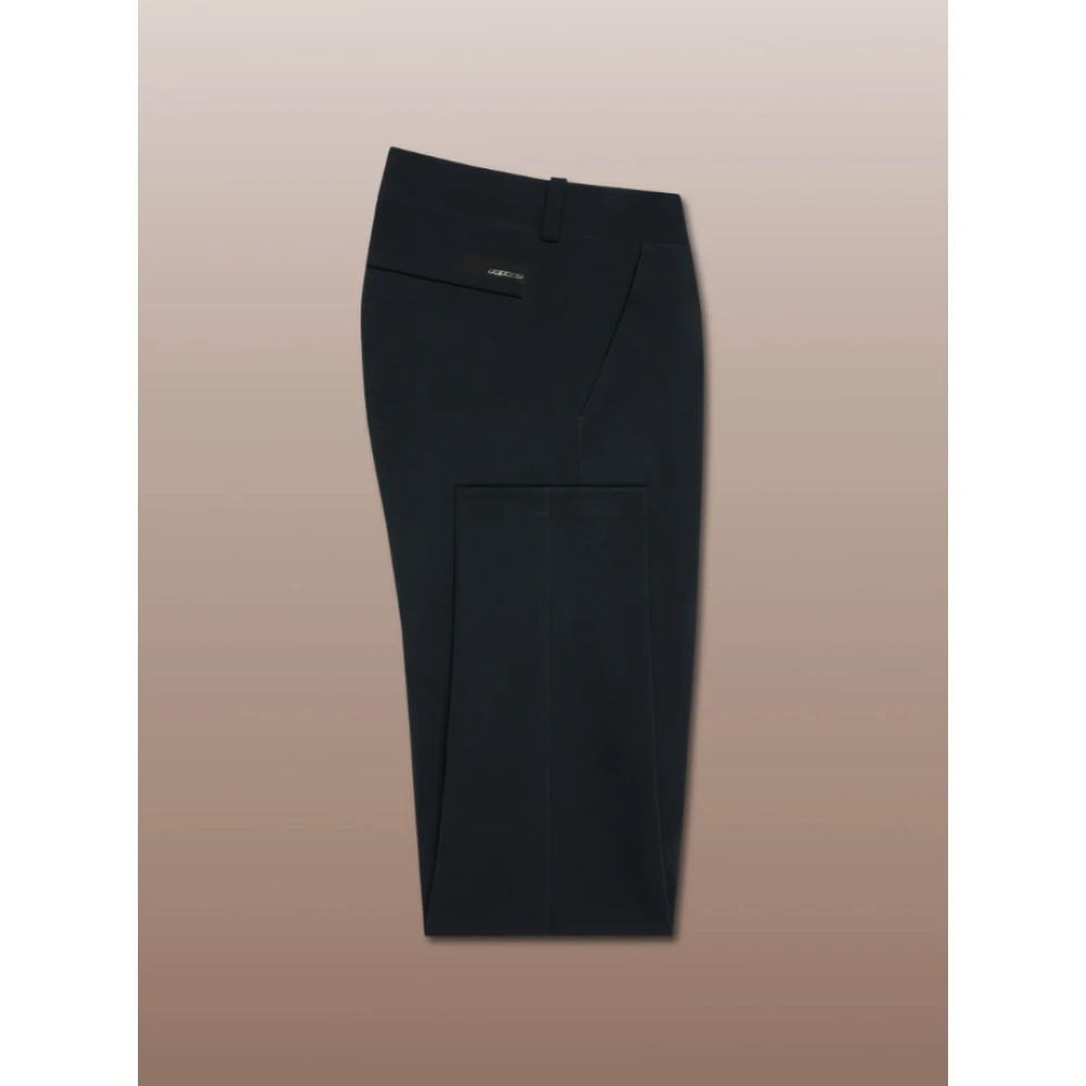 RRD Blauwe Chino Broek met Surflex Stof Black Heren