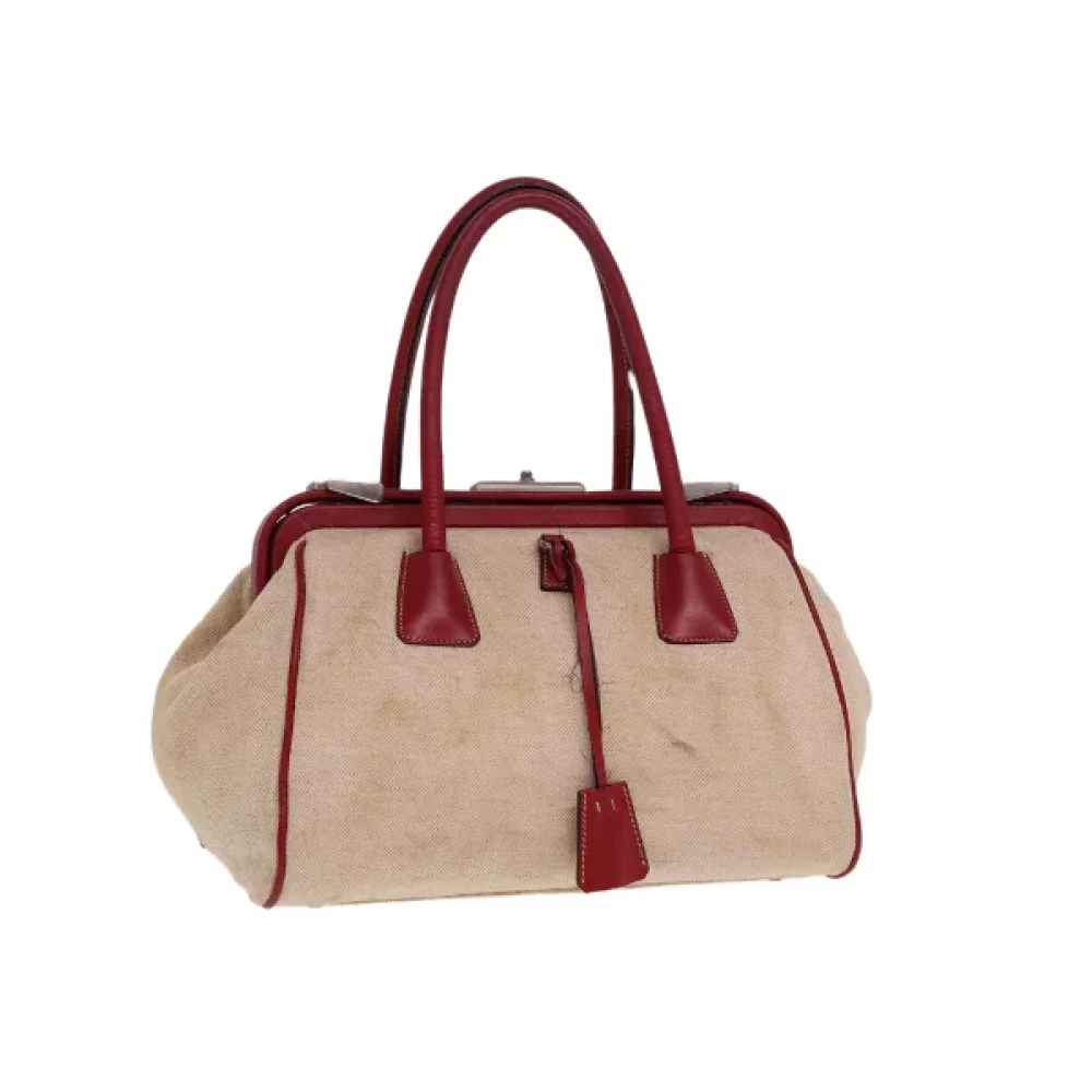 Pre-owned > Pre-owned Bags > Pre-owned Handbags - - Prada Vintage - Modalova