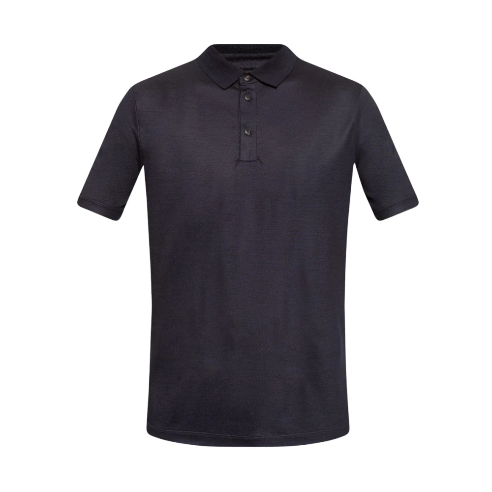 Giorgio Armani Hombre Azul Camisetas, Talla: S