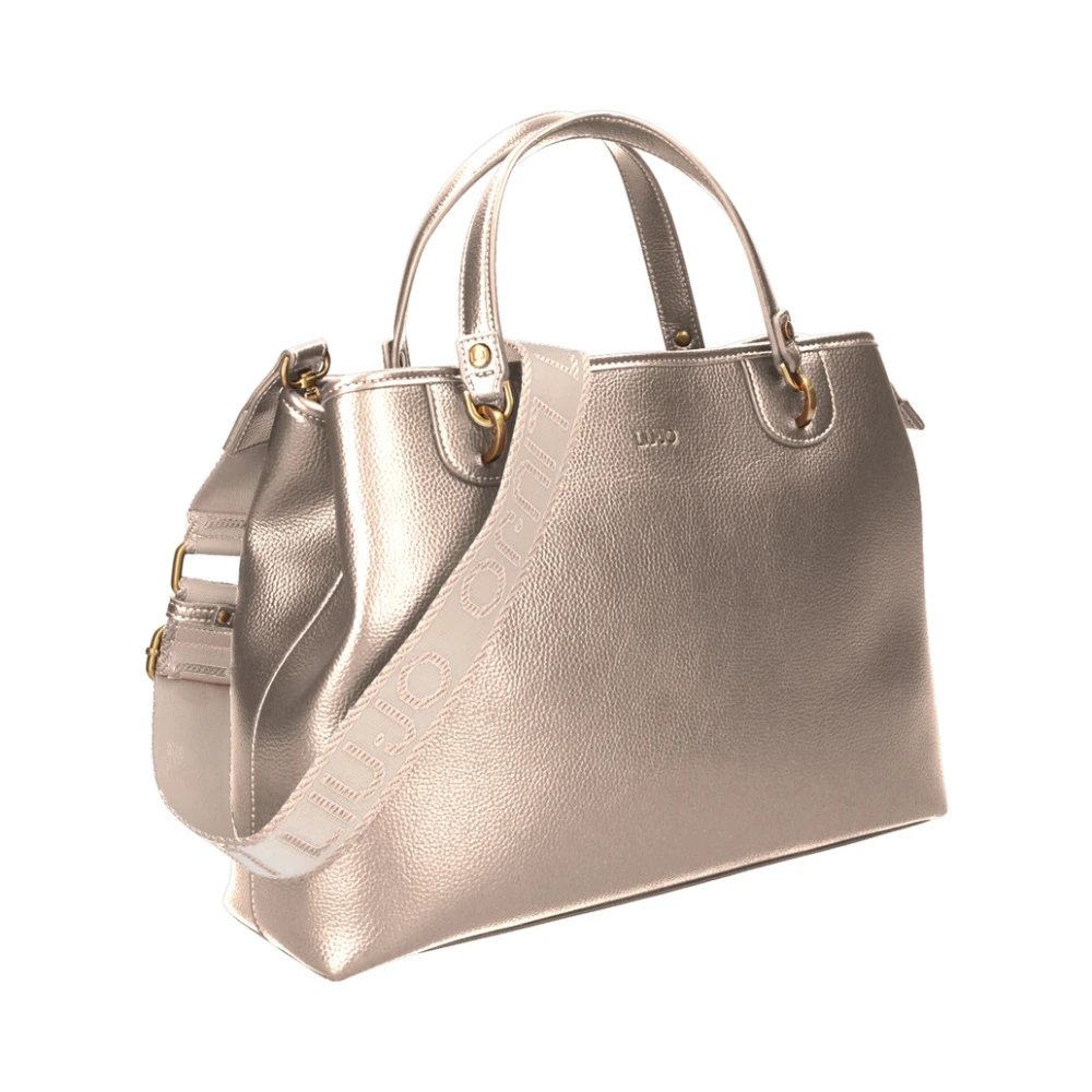 Liu Jo Stijlvolle Tassen Collectie Brown Dames