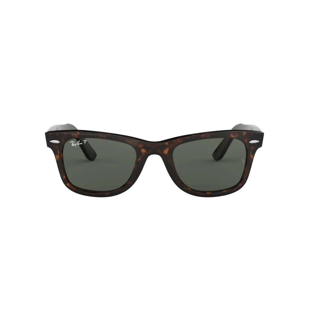 Ray-Ban Original Wayfarer Classic Polarized Grön Dam