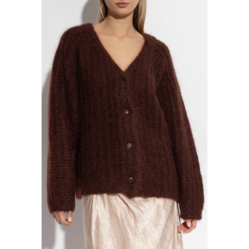 Birgitte Herskind Sweater Ace Red Dames