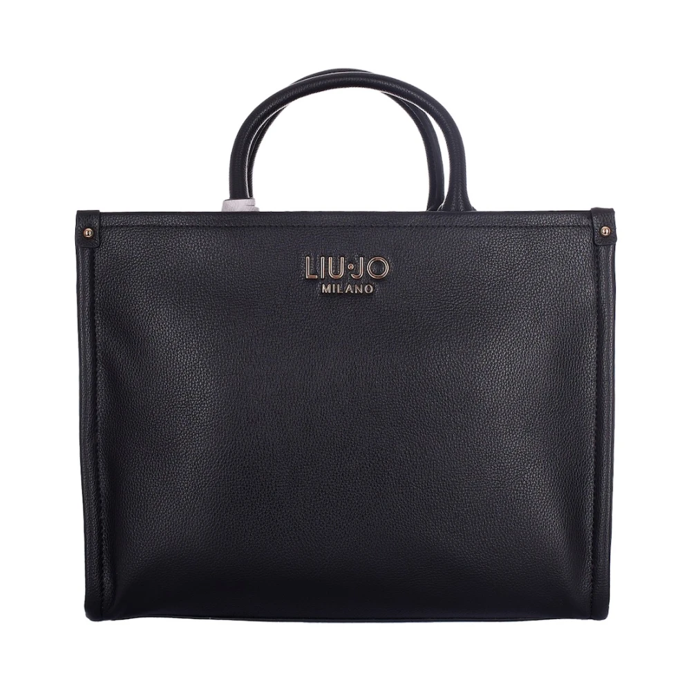 Liu Jo Women's Black Borsa Tote M