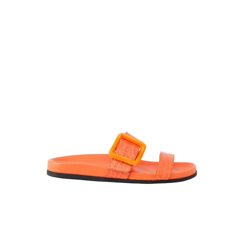 Shoes > Flip Flops & Sliders > Sliders - - Manolo Blahnik - Modalova