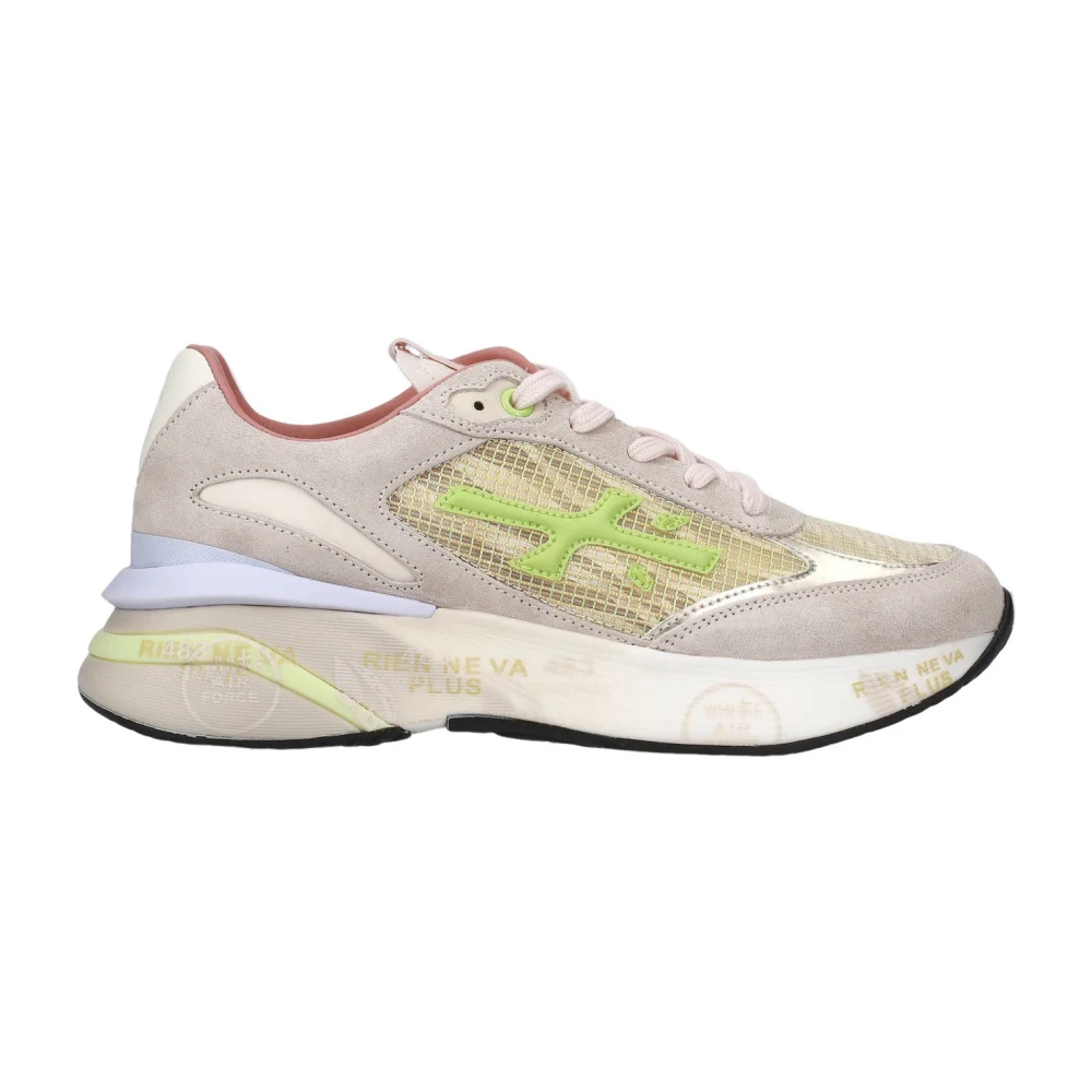 Premiata Mick Sneakers Heren Schoenen Veelkleurig Multicolor