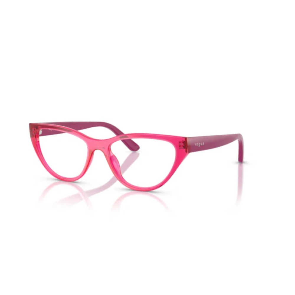 Vogue Unisex Purple Glasses, 51 Mm, Vy2035 Optical Frame
