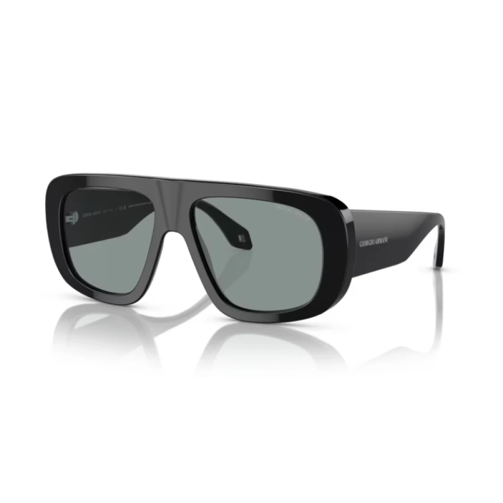 Giorgio Armani Sunglasses Black Heren