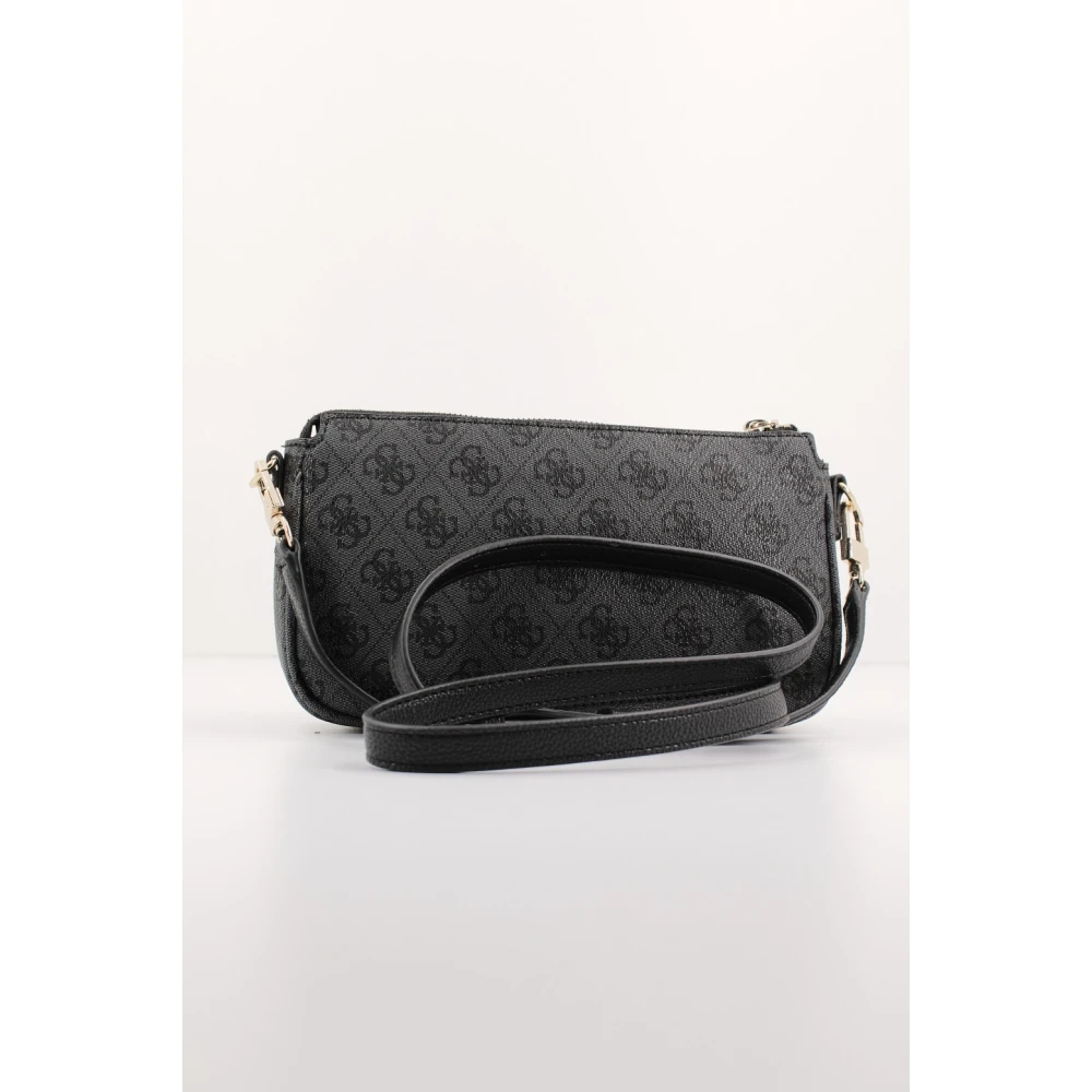 Guess Shoulder Bags Gray Dames