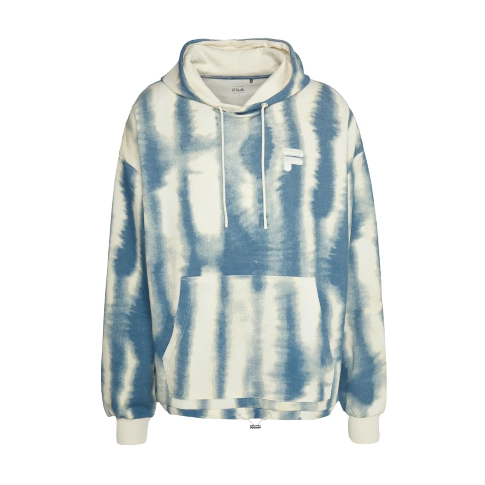 Fila Heren Hoodie Model Cajiz Aop Multicolor Heren