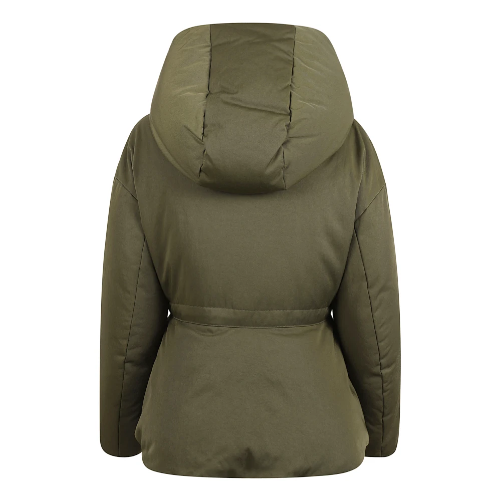 alexander mcqueen Stijlvolle buitenkleding jassen Green Dames