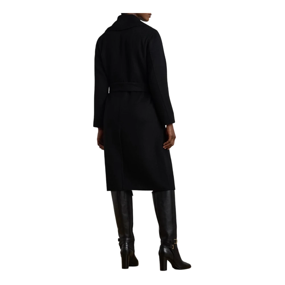 Ralph Lauren Jassen Zwart Black Dames
