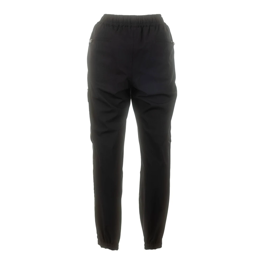 Dolce & Gabbana Cargo Broek voor Mannen Black Heren