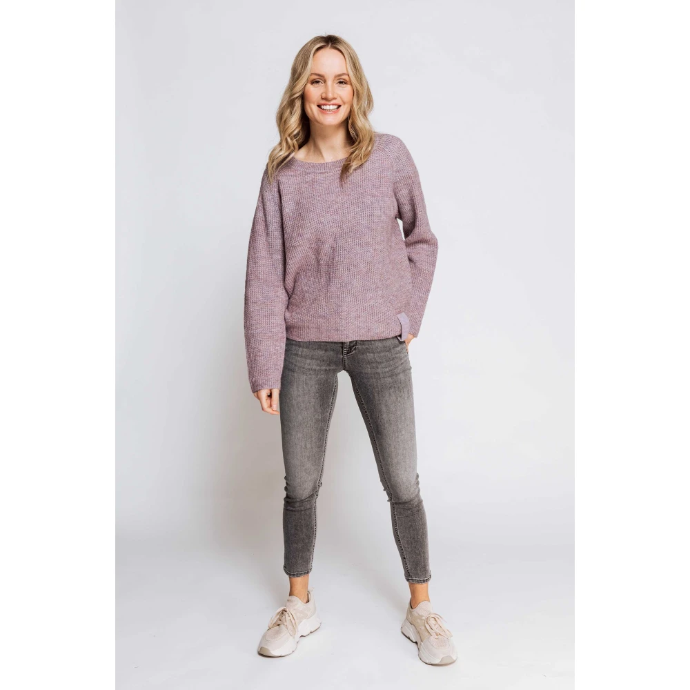 Zhrill Pullover Isabella Rose Pink Dames