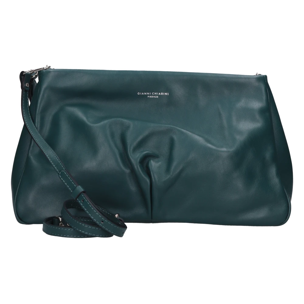 Gianni Chiarini Tassen.. Groen Green Dames