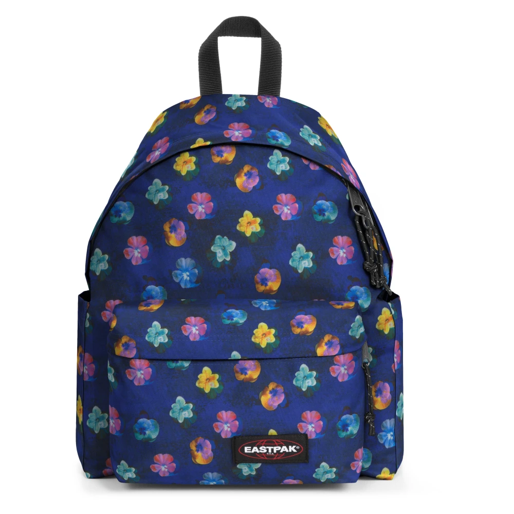 Eastpak Bloe Blur Navy Rugzak Blue Unisex