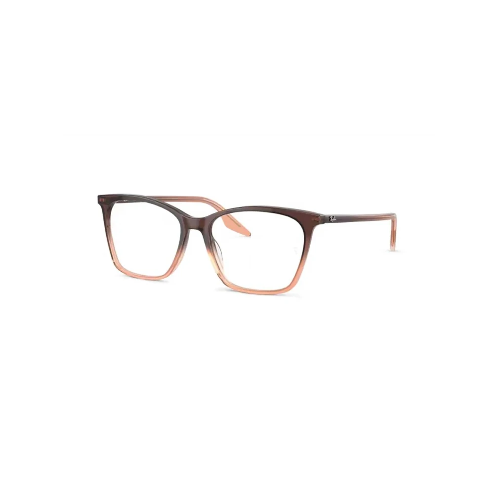 Ray-Ban Brown Glasses, Female, 54 Mm, Rb5422 8312 Eyeglasses