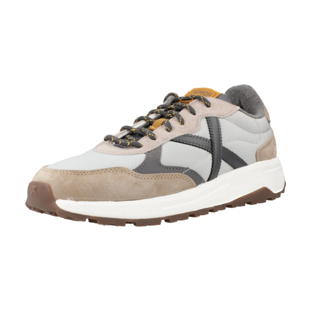 Munich Uomo Multicolor Scarpe, E, 43 Eu, New,