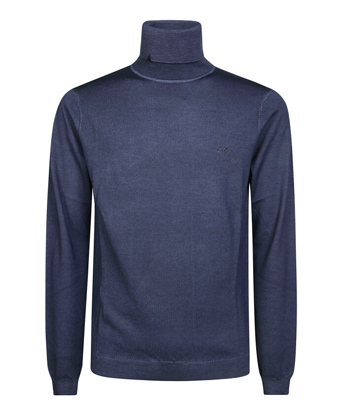 col-roule-uni-vintage