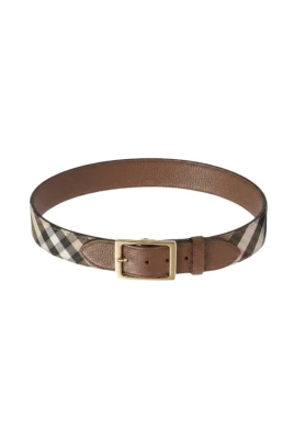Vintage Check Bä