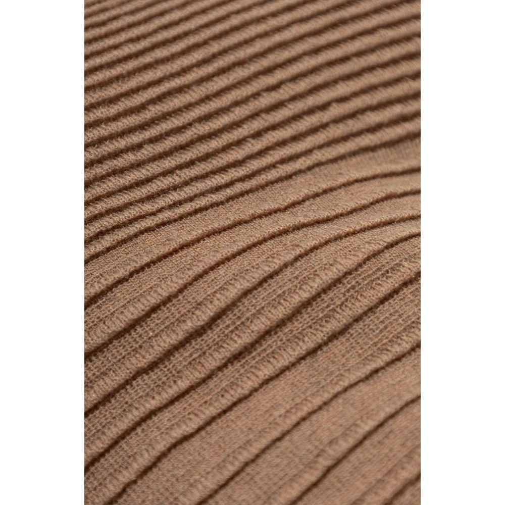 Gauge81 Top Hiawa Brown Dames