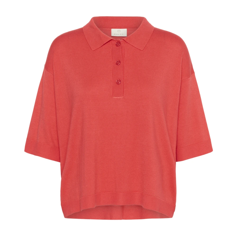 Knitwear > Round-neck Knitwear - - Kaffe - Modalova