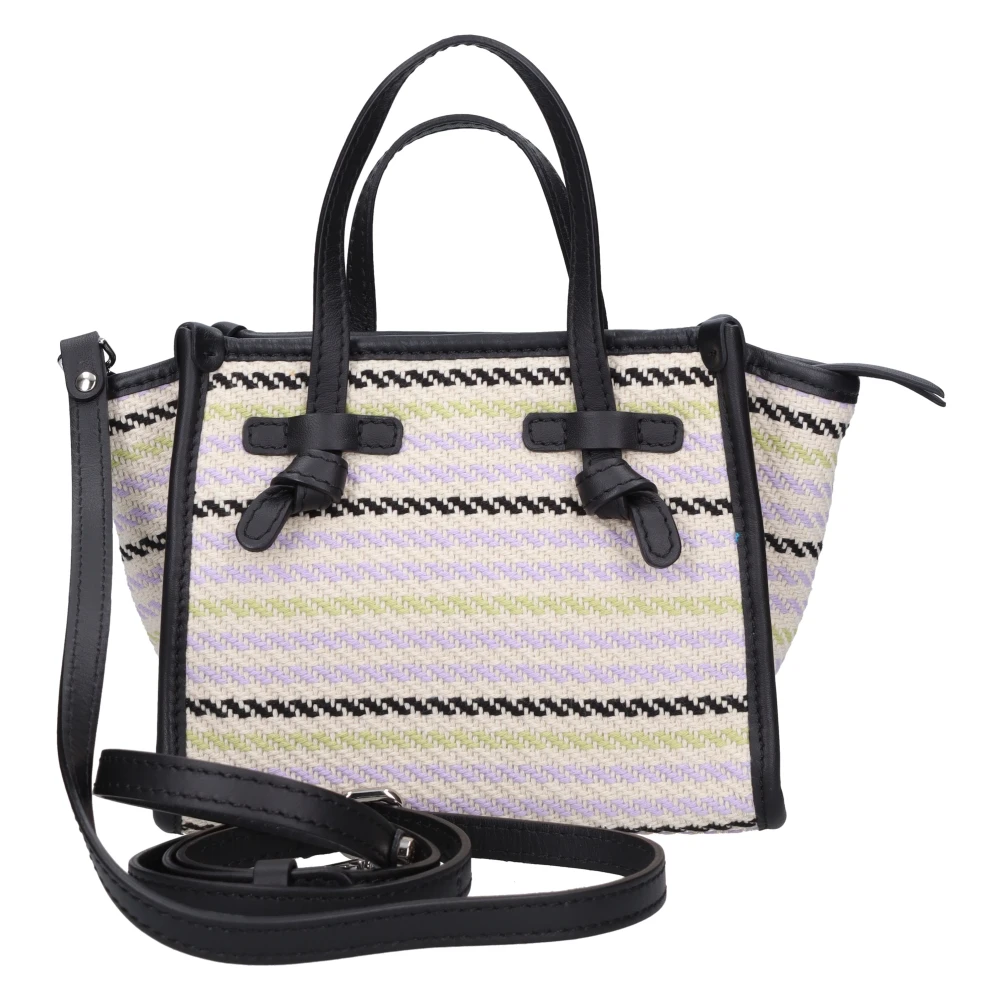 Gianni Chiarini Tassen.. Lila Purple Dames