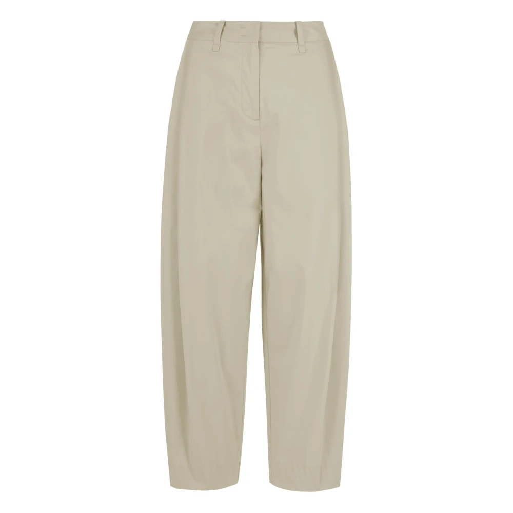 Bomboogie Mujer Beige Pantalones, Talla: L
