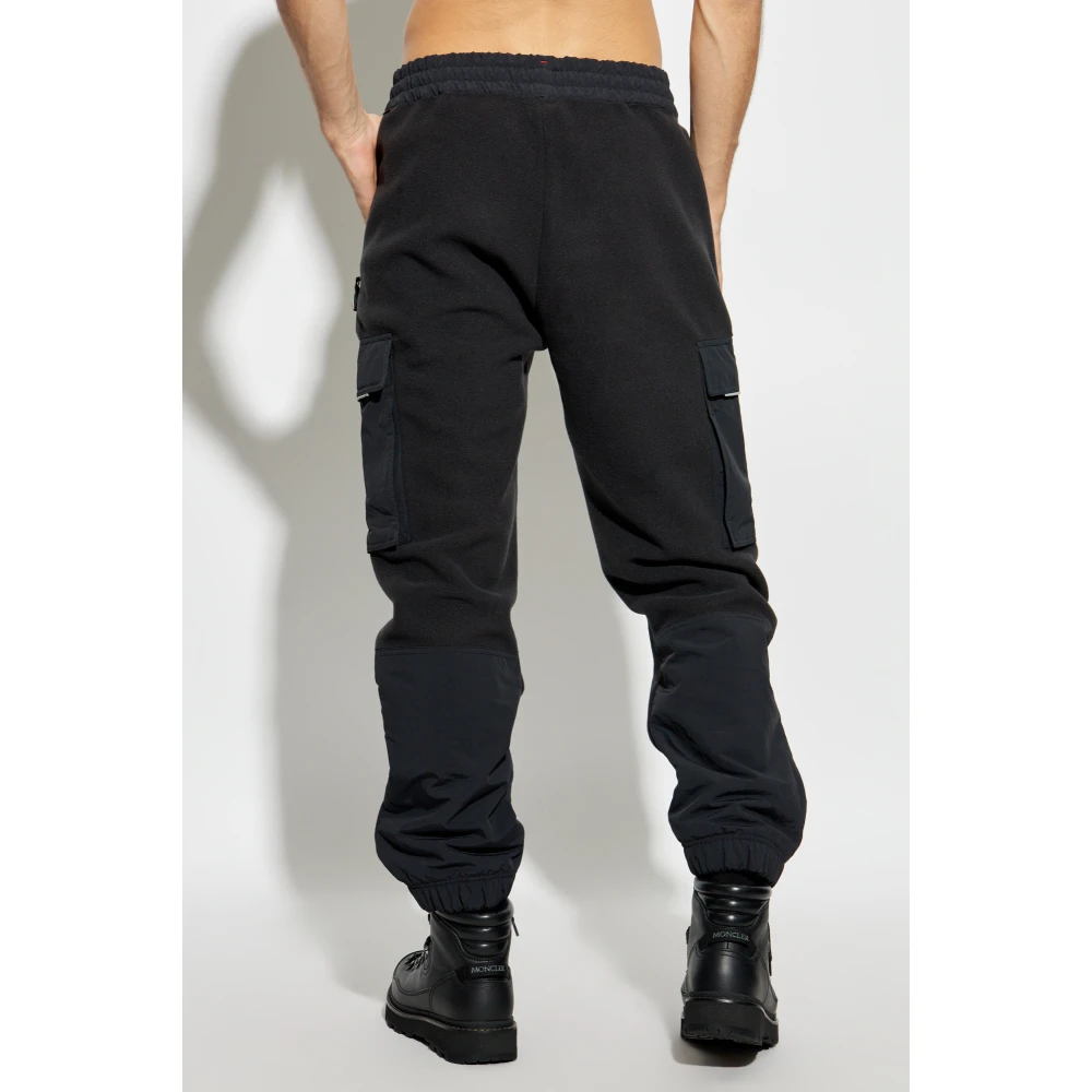 Moncler Apres-Ski Black Heren
