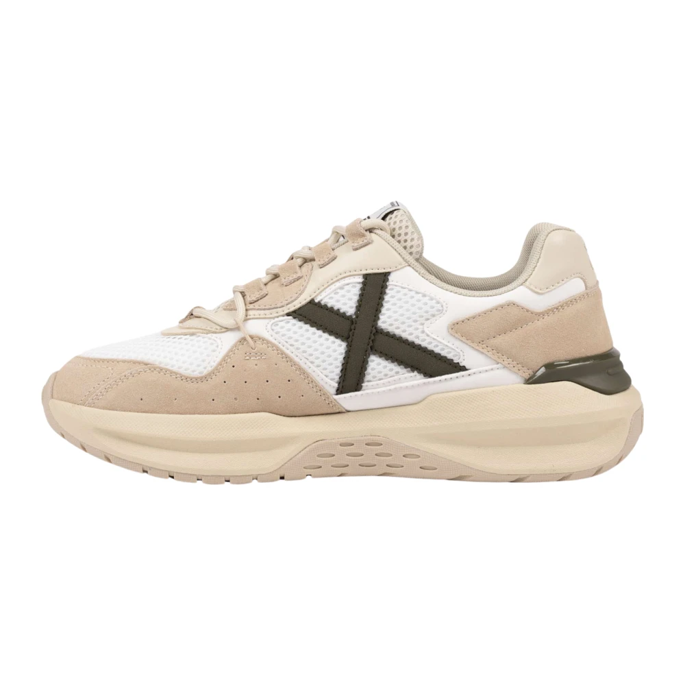 Munich Uomo Beige - Sneakers Nexa 20 - Shoes - 41 Eu