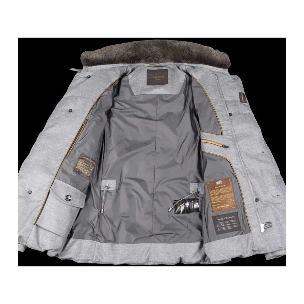 Moorer Siro-Ba1 Gray Heren