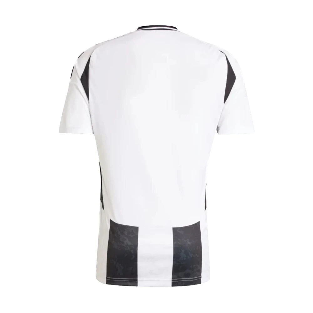 Adidas Juventus Thuisshirt 24 25 White Heren