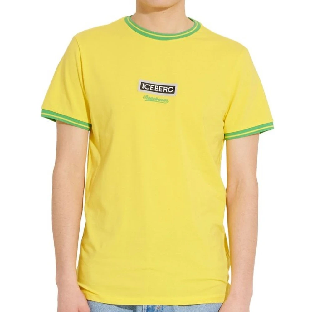 Tops > T-Shirts - - Iceberg - Modalova