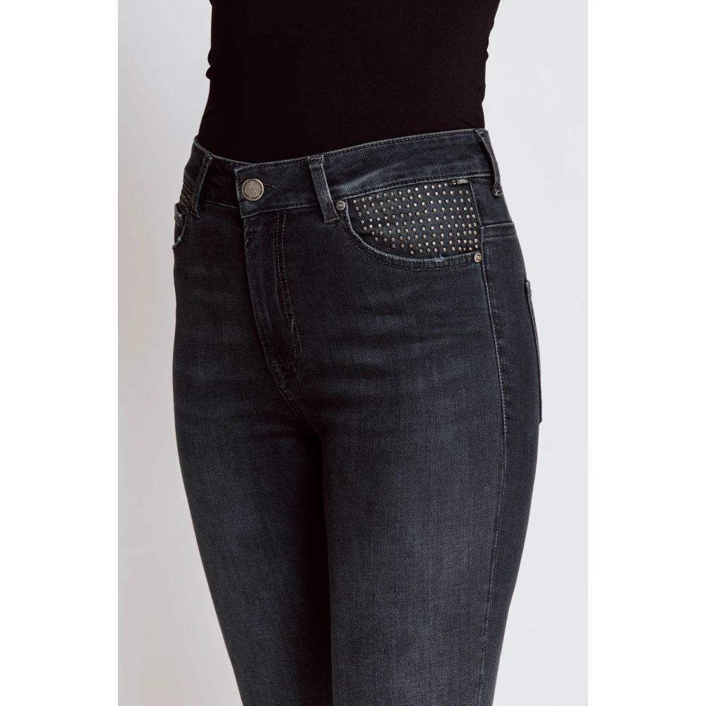 Zhrill Capri Jeans Allegra Blue Dames