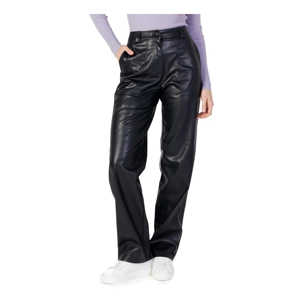 Trousers > Straight Trousers - - Calvin Klein Jeans - Modalova