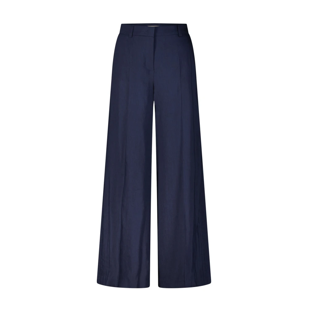 Trousers > Wide Trousers - - Seductive - Modalova
