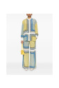 pantalon-jaune-imprime-graphique