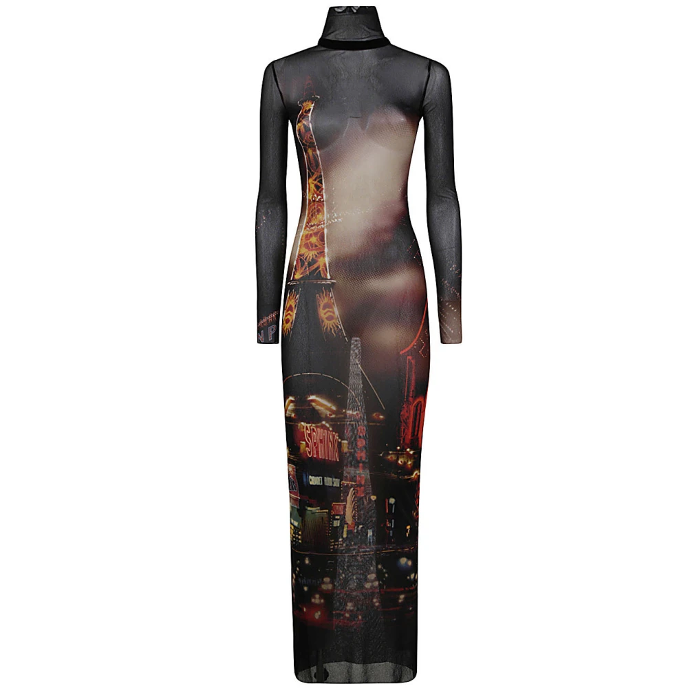 Dresses > Day Dresses > Maxi Dresses - - Jean Paul Gaultier - Modalova
