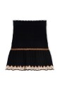 jupe-courte-en-tricot-crochete