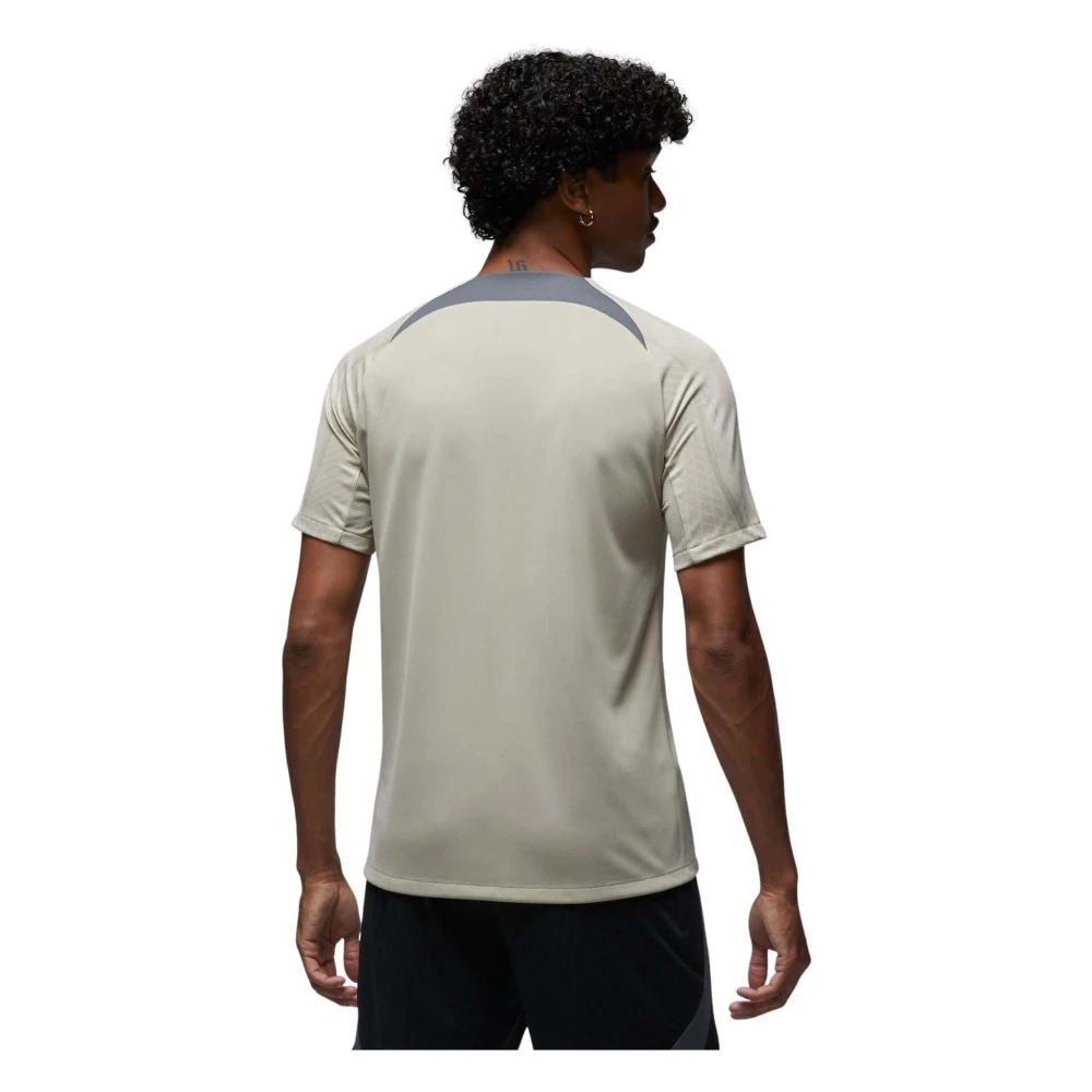 Nike Paris Saint-Germain Strike Third T-shirt Beige Heren