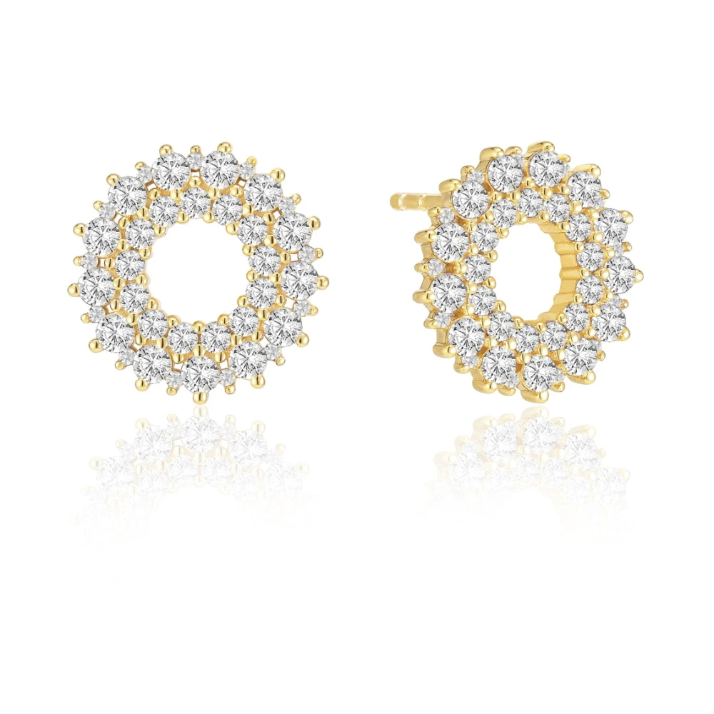 Accessories > Jewellery > Earrings - - Sif Jakobs Jewellery - Modalova
