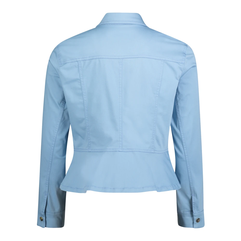 Betty Barclay Blazerjas Blue Dames