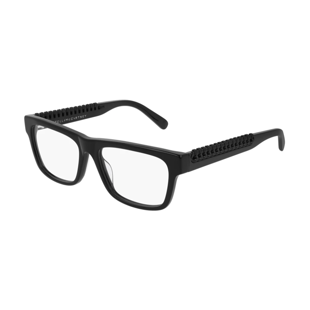 Stella McCartney Glasögon, Modell Sc0222O, Färg 001 Black, Dam