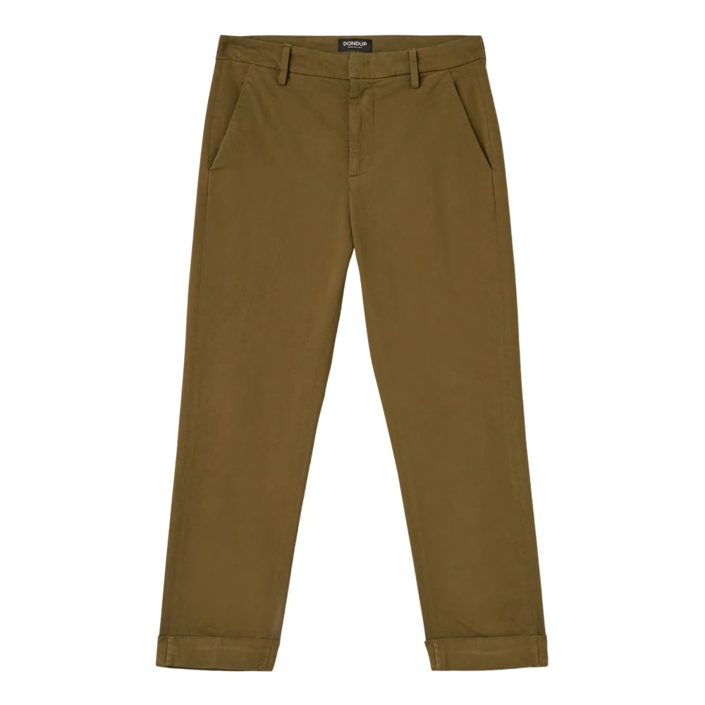 Trousers > Slim-fit Trousers - - Dondup - Modalova