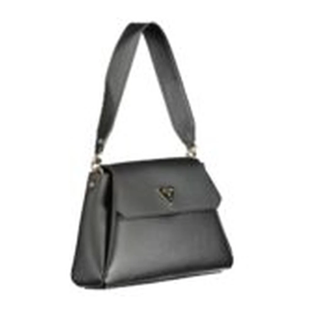 Guess Handtas Black Dames