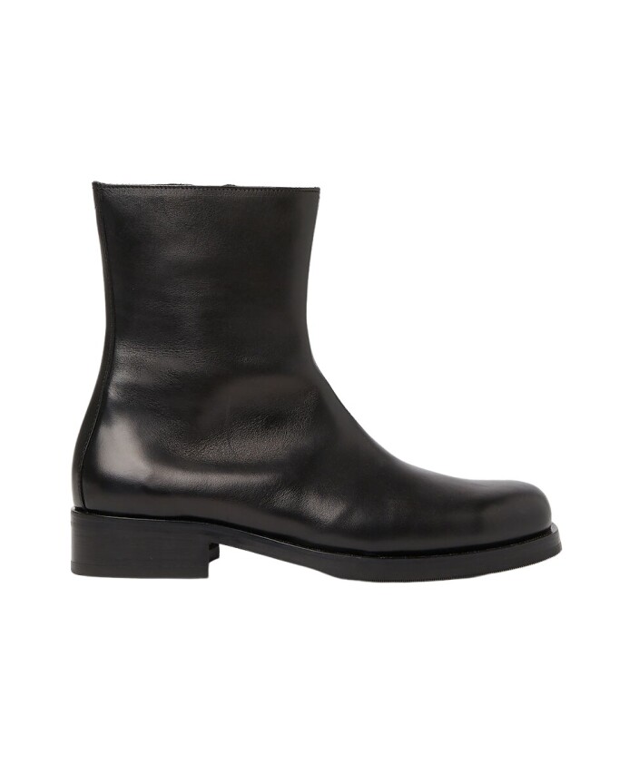 bottines-camion