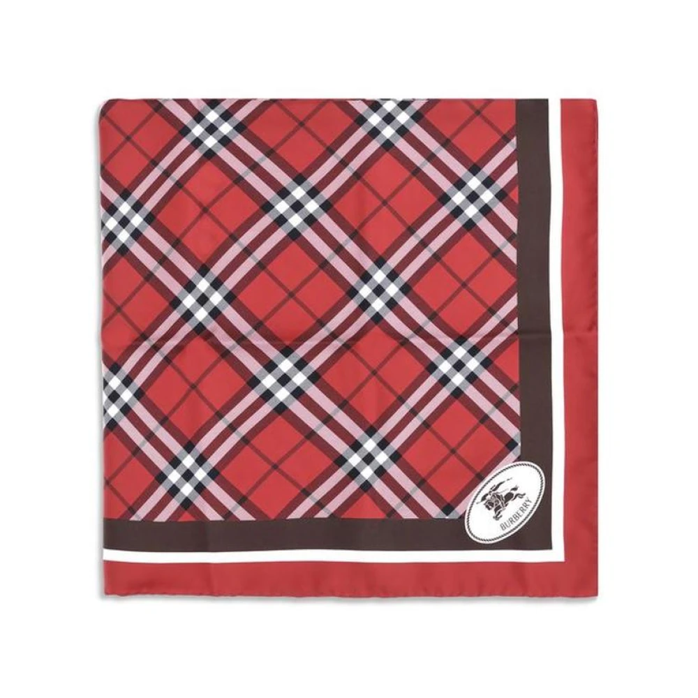 Accessories > Pocket Scarves - - Burberry - Modalova